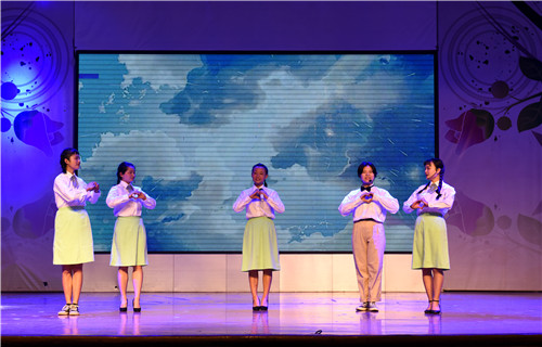 2019第二届“活力幼教、七彩绽放”文艺汇报演出