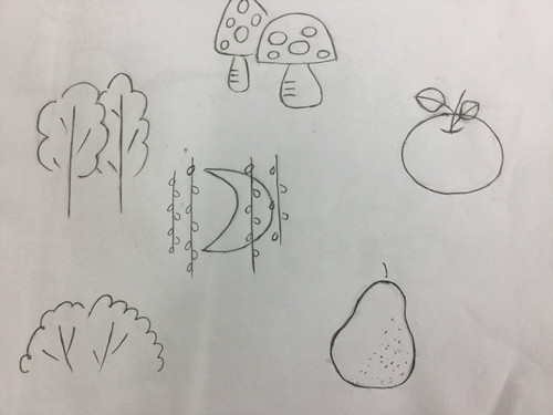 幼教专业学生成长日记1