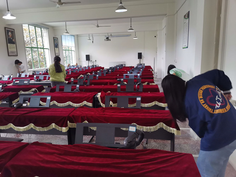 劳动砺心智 实践促成长