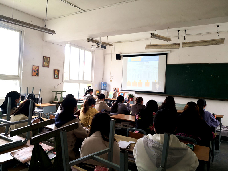 学习不倦，备战不辍