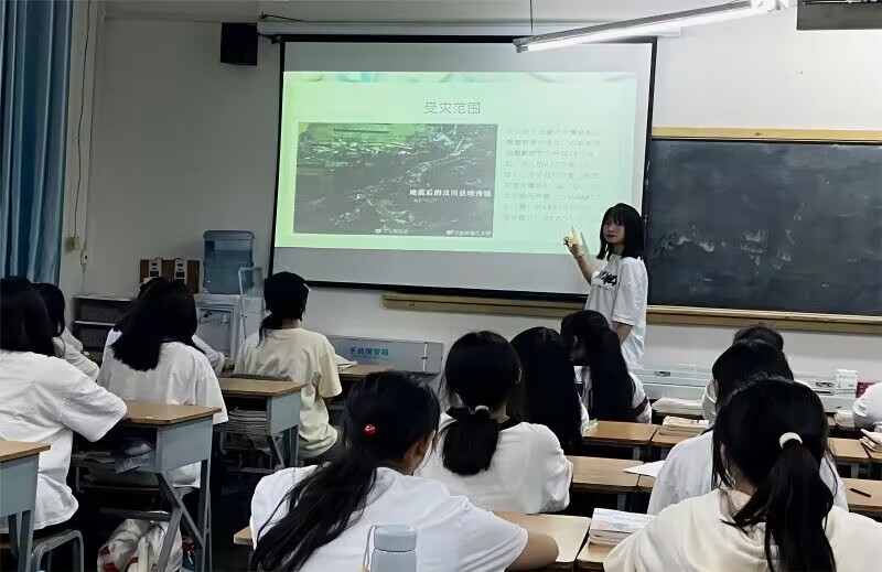 提高灾害防治能力 构筑生命安全防线