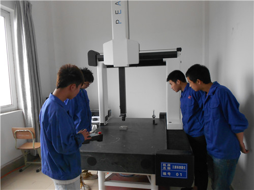 三坐标检测实训.jpg