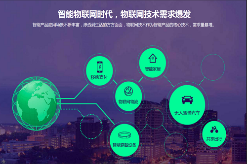 电子技术应用（物联网）专业介绍