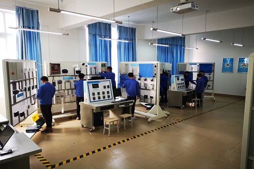 机电工程系2019年专业设置及介绍