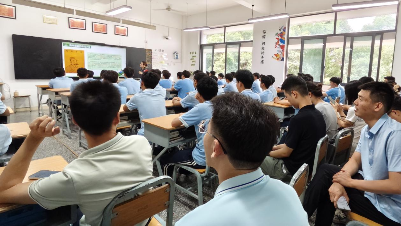 粽香话端午  示范促成长