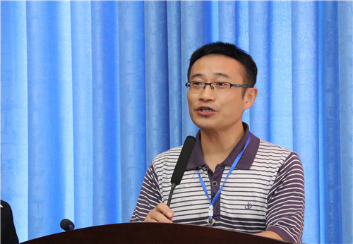 经济管理系举行2017-2018学年表彰大会