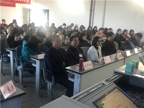 深入加强校企合作 我院学子再赴京东