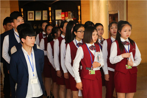 校企合作共育旅游人才