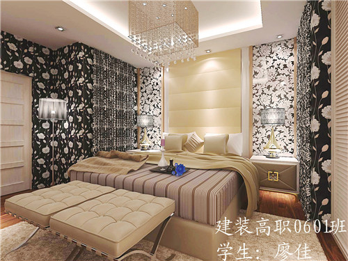 学生作品（3D效果图）