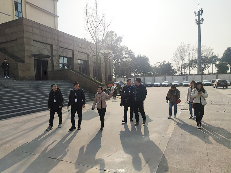 职遇未来 榜样示范