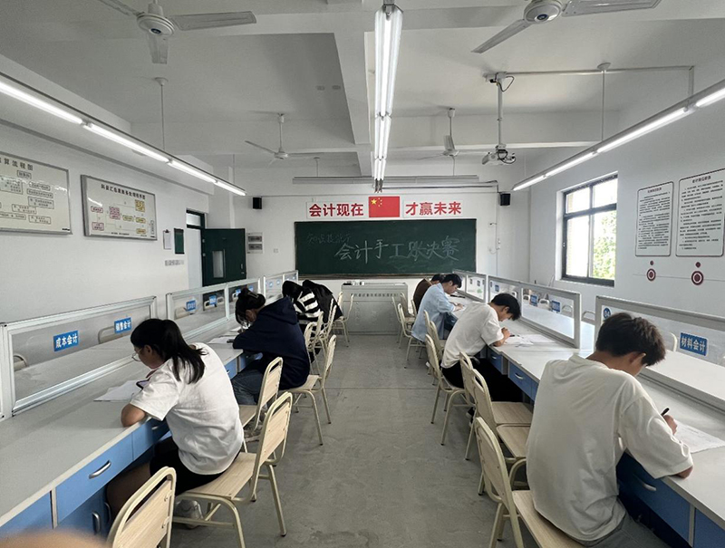 以专业技能，向会计致敬