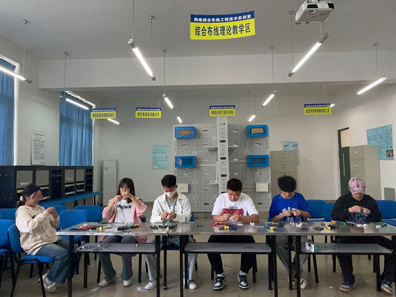 技能比武显身手