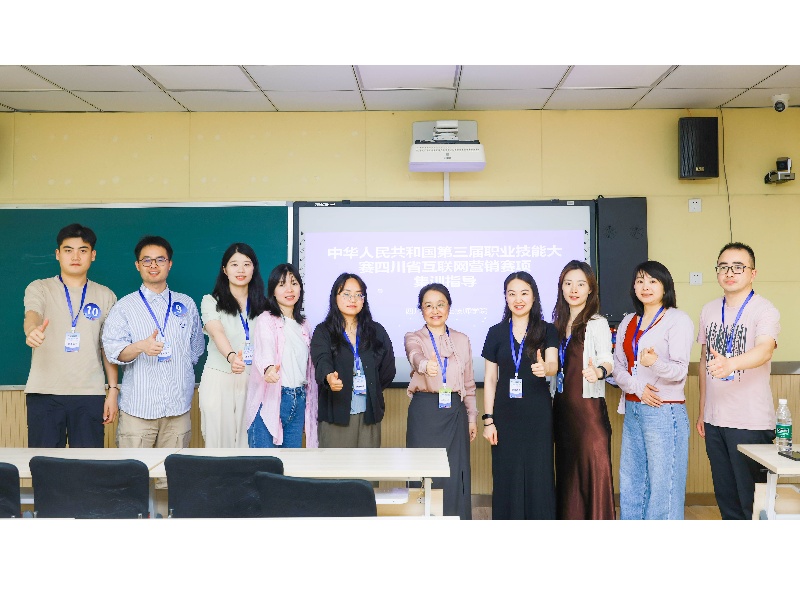 争分夺秒精技能 严训苦练迎国赛