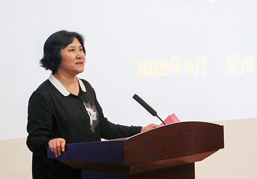 006国家古生物化石专家委员会办公室副主任王丽霞致辞.jpg