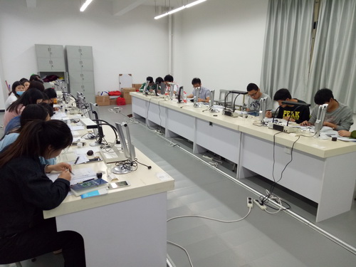 为谋珠宝专业新发展，云南国土职院去取经