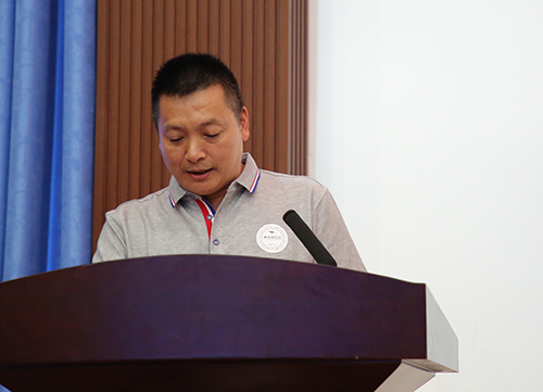 004天演博物馆馆长王小兵致辞.jpg