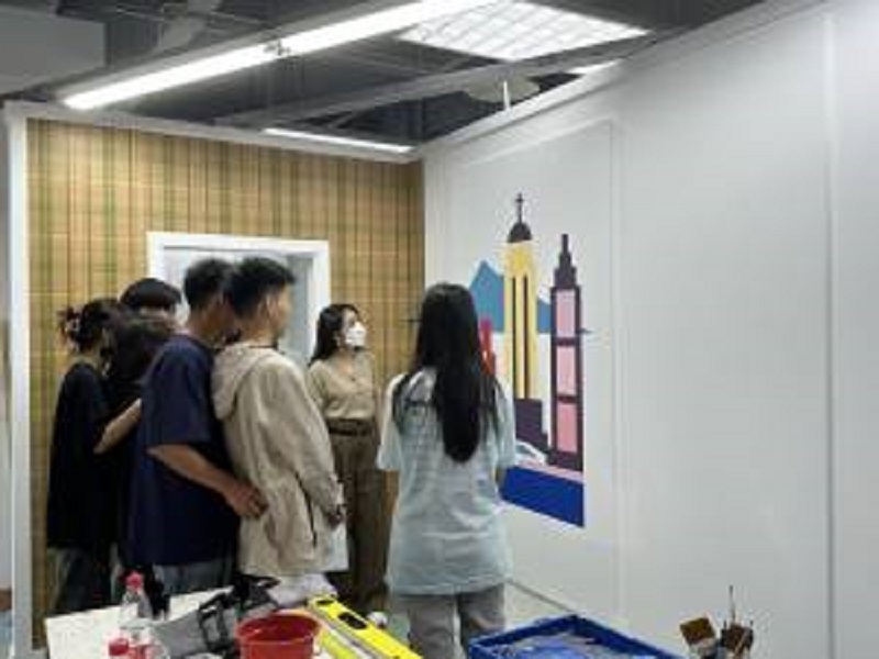 入渝取经 积极备赛