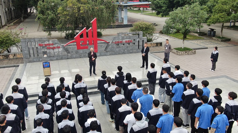 校企融合，匠心育人