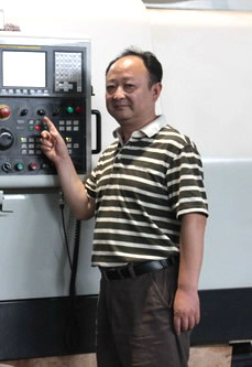 技能大师简介及工作业绩