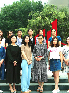 英语教研小组简介