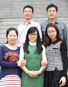 德育教研小组简介