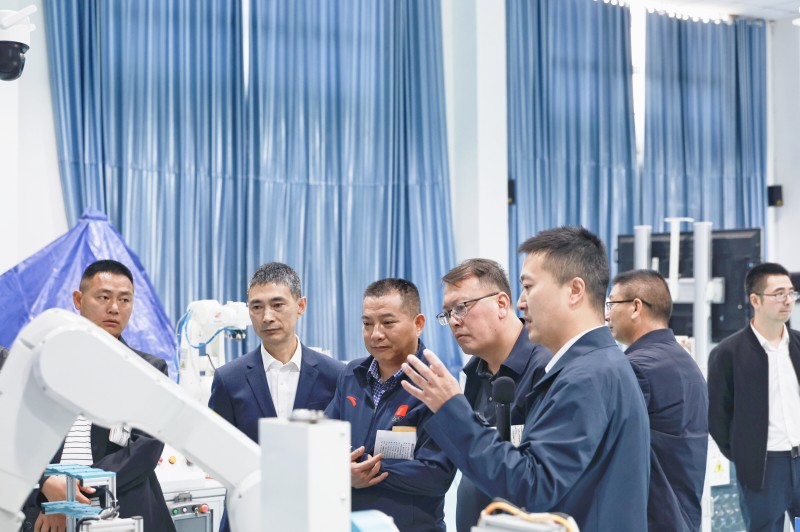 校地协同促发展 技育匠心向未来