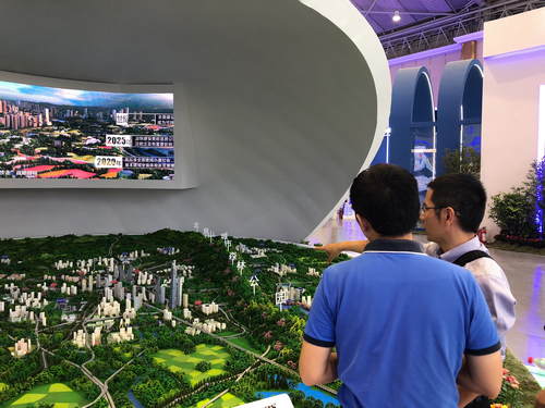 细数宣传周上的成都“名片”(图文)