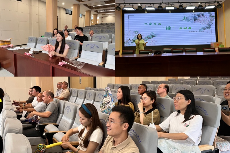 凝心聚力，打造温馨人文校园