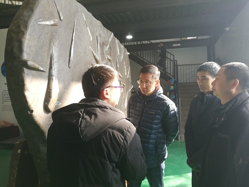天地融合,共谋发展
