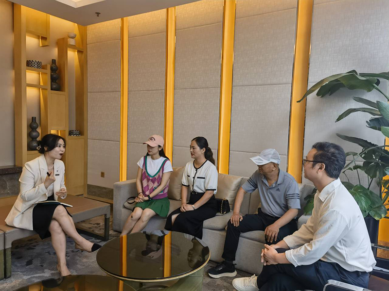 校企合作再发展 产教融合再深化