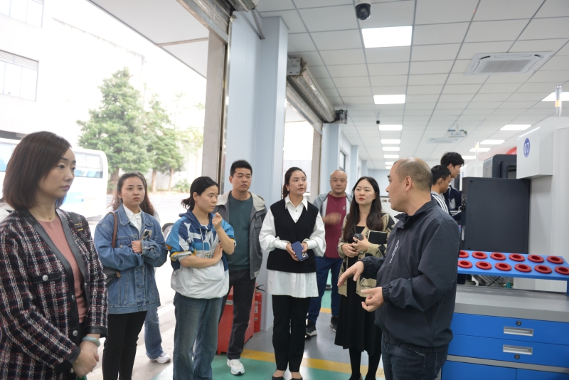 校地企多元联动，助推高技能人才队伍建设